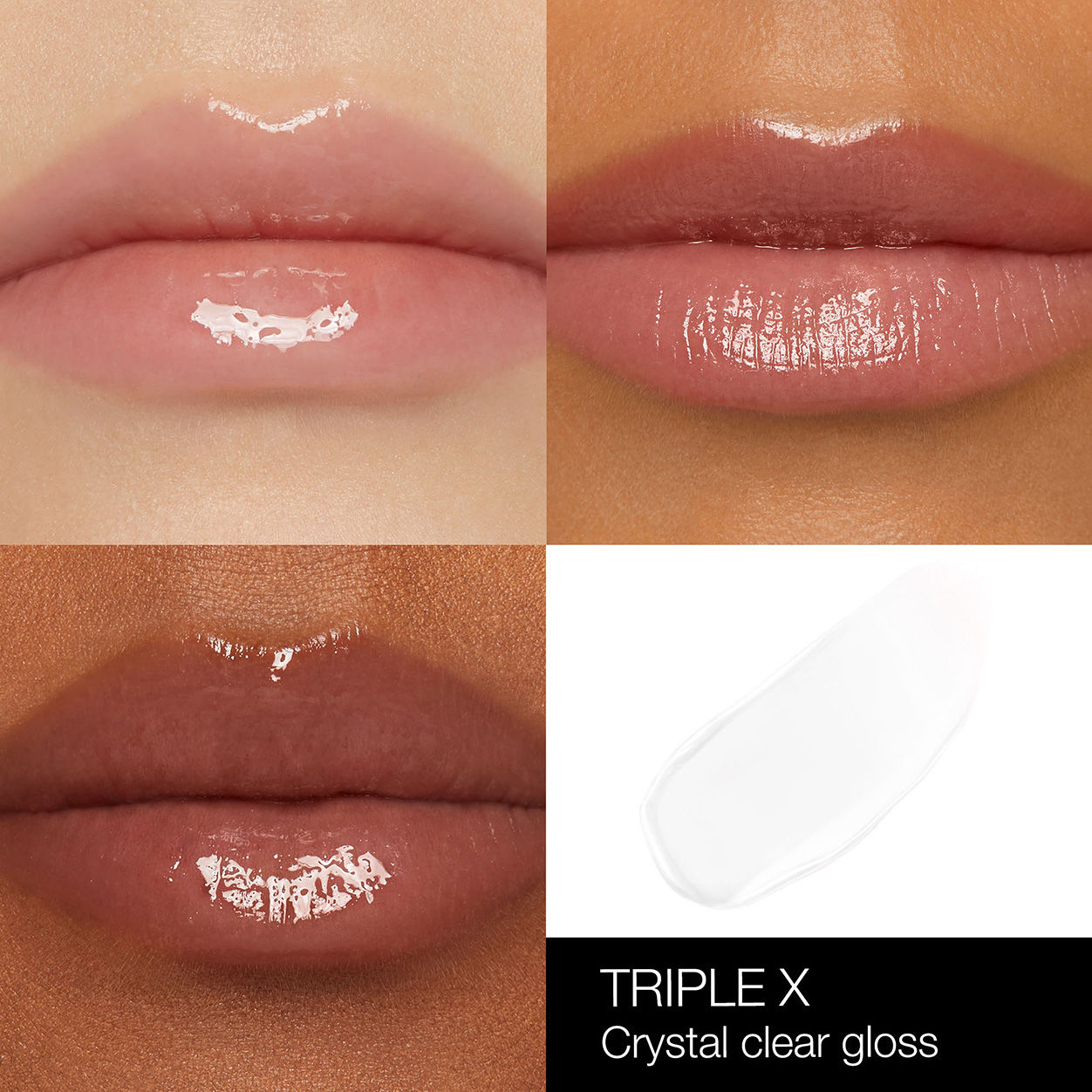 Afterglow Lip Shine - Long Lasting Hydrating Lip Gloss with Vitamin E & Shea Butter - Perfect for Daily Wear, Date Night & Special Occasions