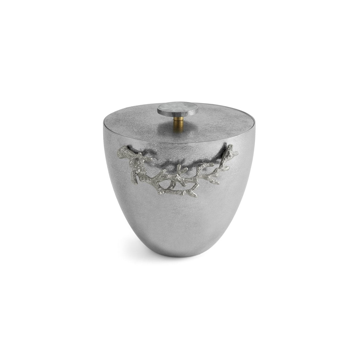 Premium Ocean Reef Ice Bucket with Coral Design - Perfect for Beach Parties, Poolside Drinks & Outdoor Entertaining