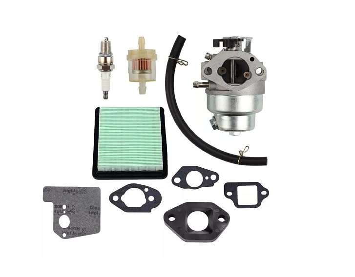 HONDA Pressure Washer Carburetor Replacement for Black Max 2600 PSI & Power Boss - Compatible with 2600 PSI Models - Perfect for Cleaning Driveways, Patios, and Outdoor Equipment