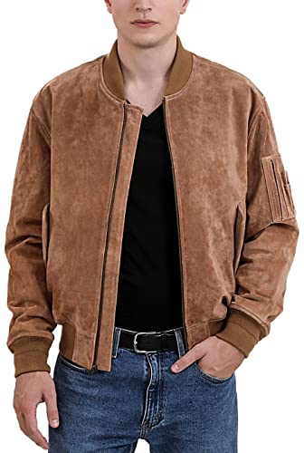 Suede Camel