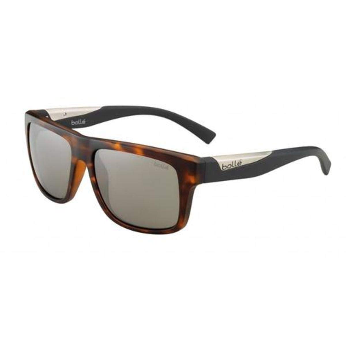Bollé Clint Wayfarer Sunglasses for Men & Women – Classic Retro Style UV Protection for Outdoor, Driving & Fashion