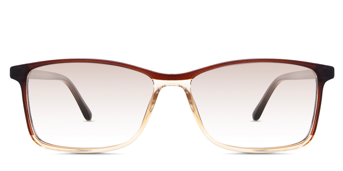Women's Prescription Tinted Glasses - Fashionable Reading Eyewear for Work, Driving & Outdoor Activities