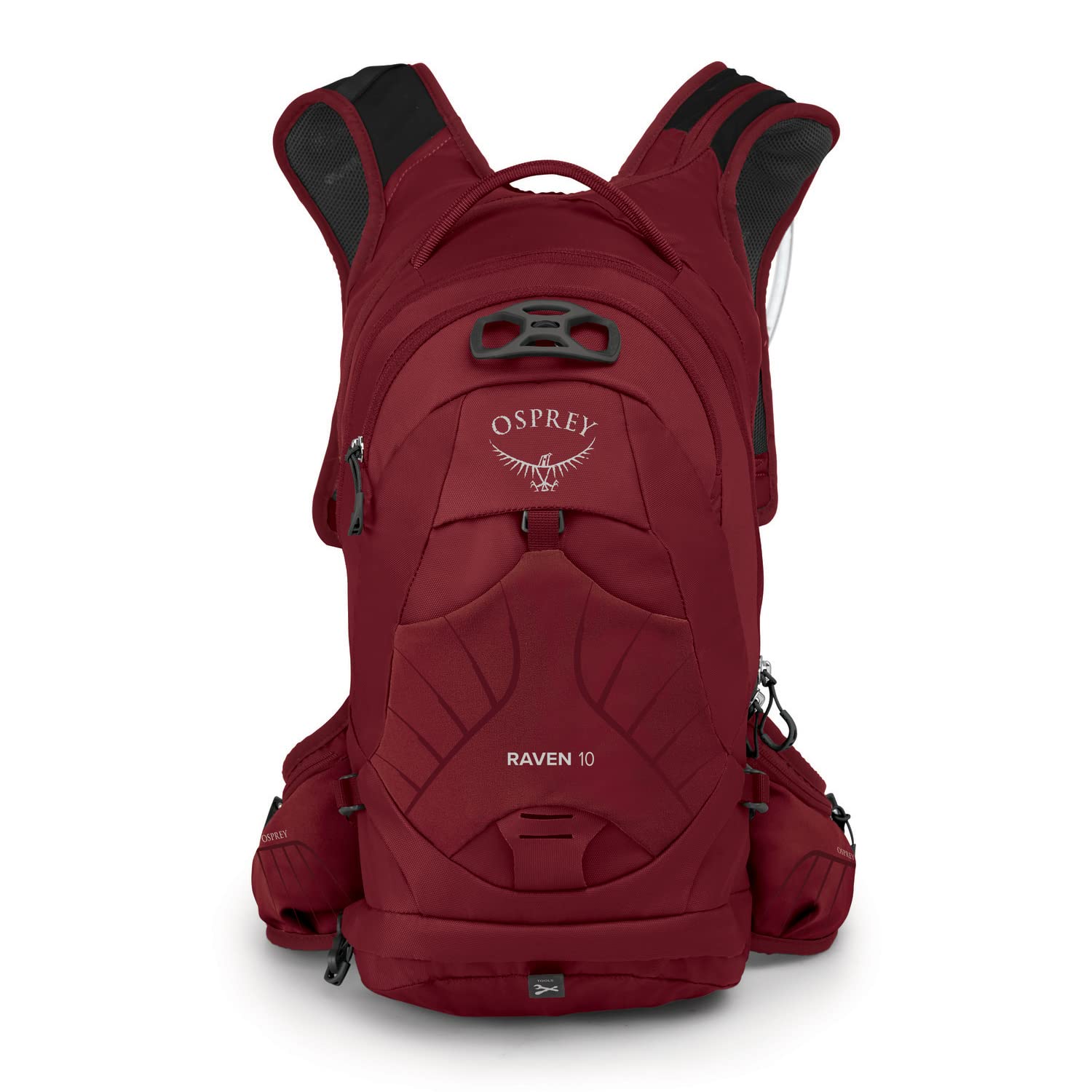 Osprey Raven 10 Women's Cycling Hydration Backpack with 2.5L Hydration Reservoir - Lightweight Bike Pack for Mountain Biking, Hiking & Outdoor Adventures