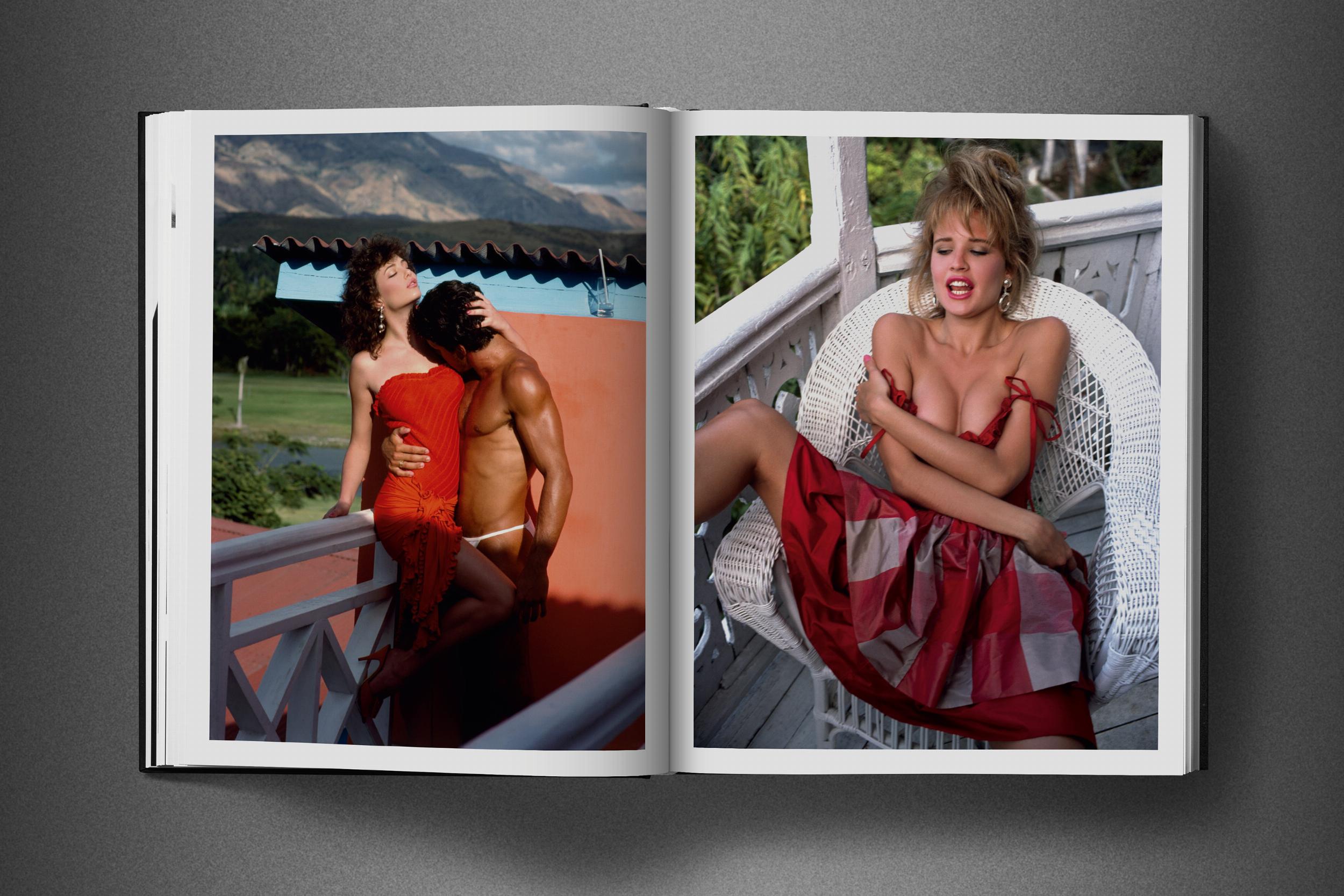 David Bailey: Iconic 80s Fashion Photography Book - Perfect for Art Collectors, Fashion Enthusiasts & Home Decor