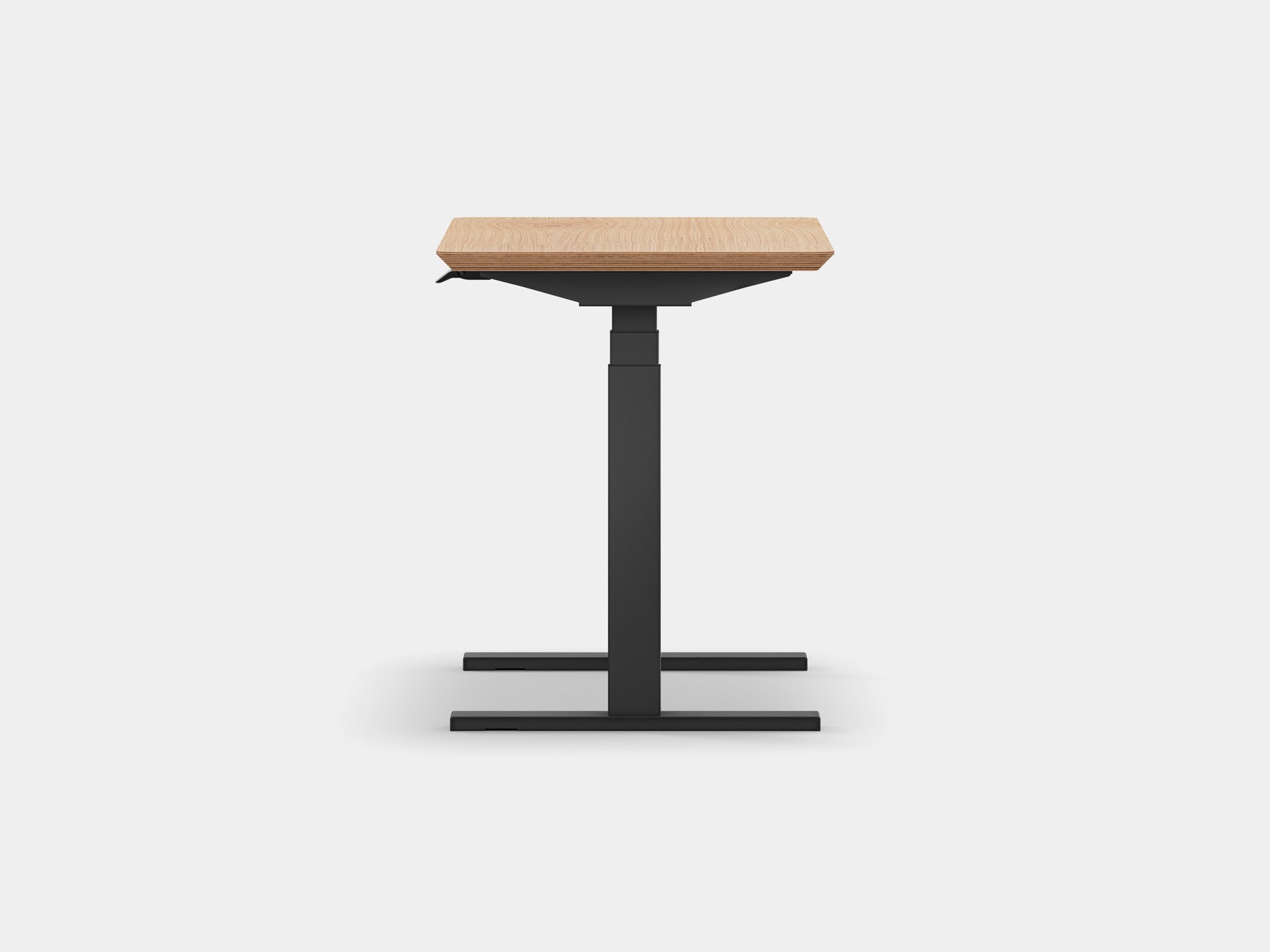 Ergonomic Standing Desk Pro Mini - Adjustable Height Home Office Desk for Small Spaces | Perfect for Remote Work, Study & Gaming Setup