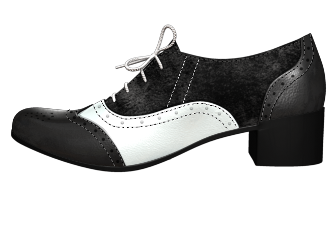 Morgan Women's Classic Oxford Pumps - Comfortable & Stylish Leather Shoes for Work, Office & Professional Occasions