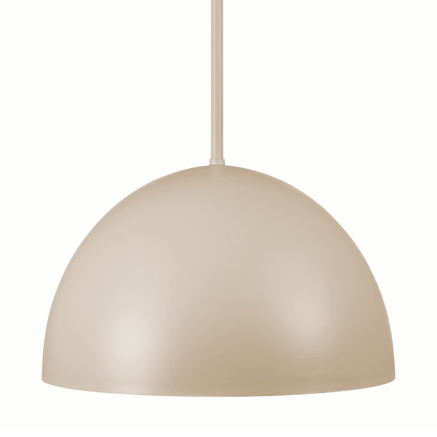 Erling 14 Inch Single Light Pendant Fixture - Modern Dining Room & Kitchen Island Lighting