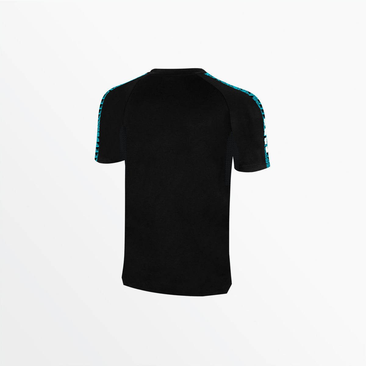 Men's Basic II Tri Short Sleeve T-Shirt - Comfortable Casual Tee for Gym, Workout & Everyday Wear