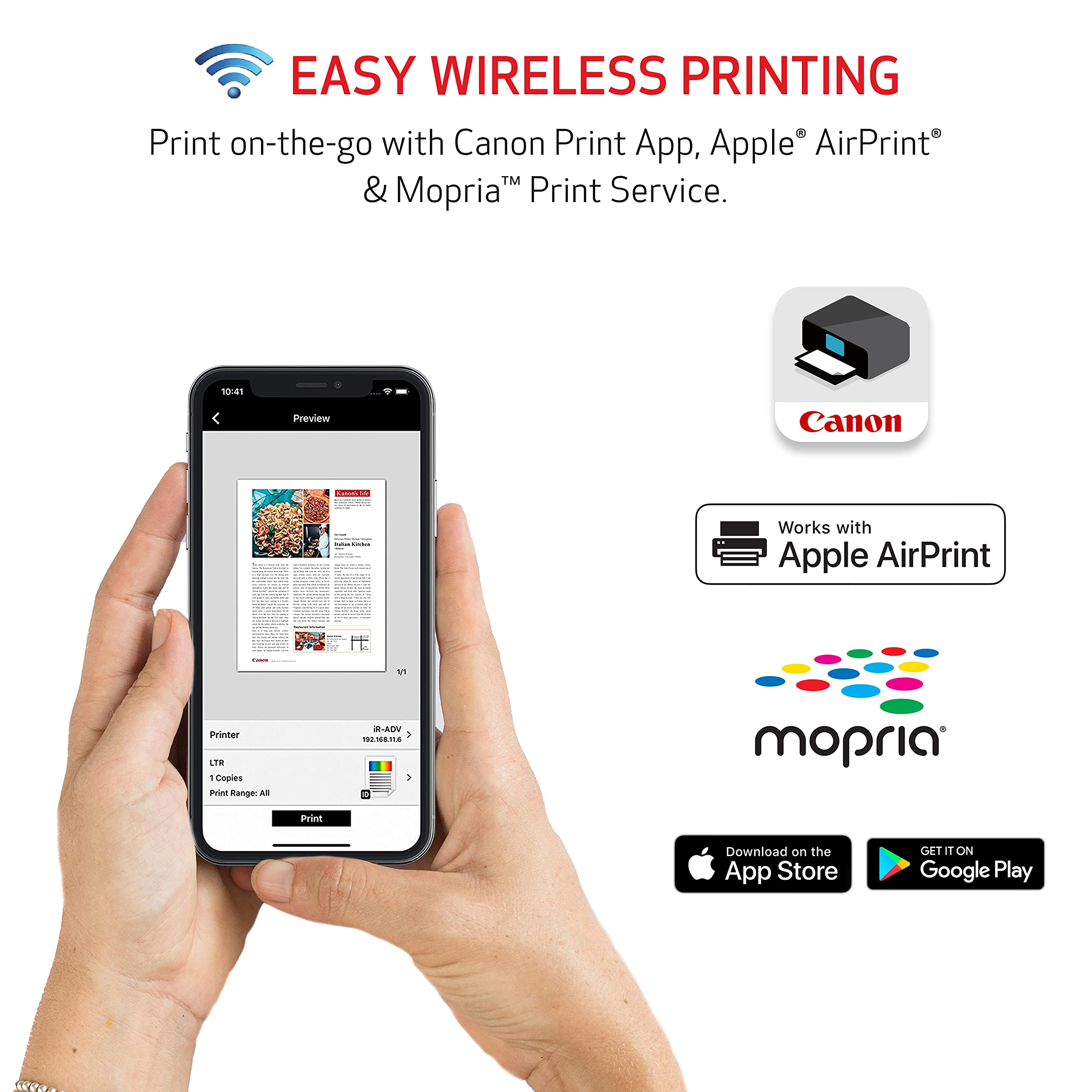 Canon MegaTank All-in-One Wireless Inkjet Printer for Home Office | Print, Scan, Copy | High-Yield Ink Tank System | Perfect for Remote Work, School Projects & Home Business Documents