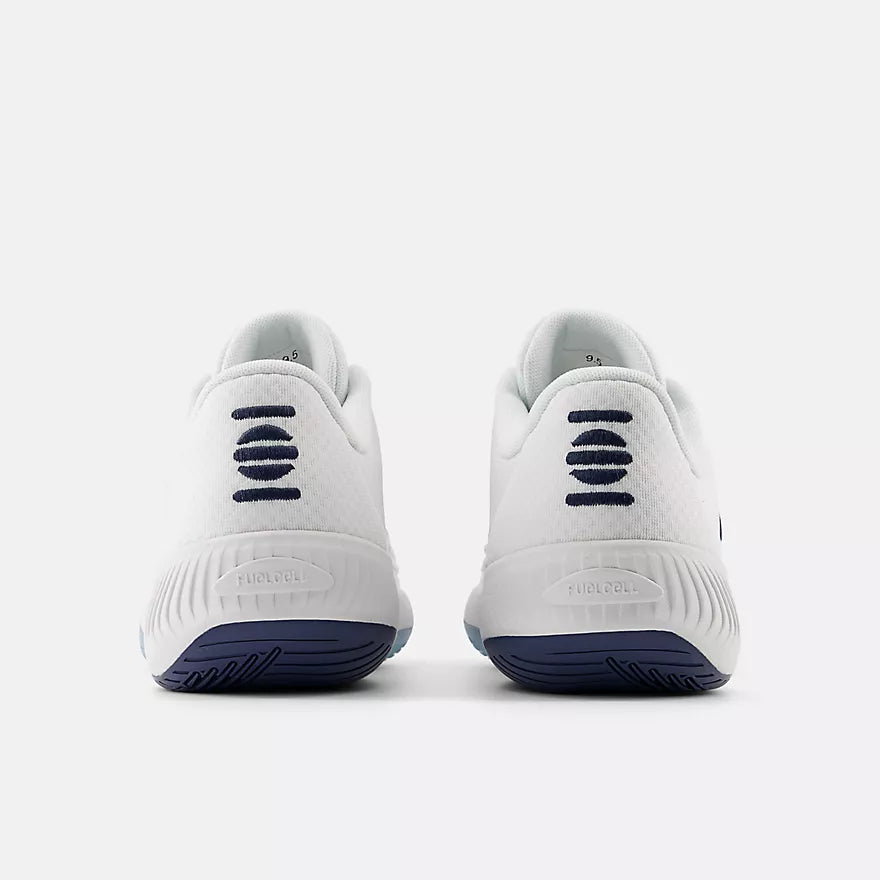 New Balance FuelCell 996v5 Men's Tennis Shoes - Lightweight Performance Court Sneakers for Running, Training & Gym Workouts