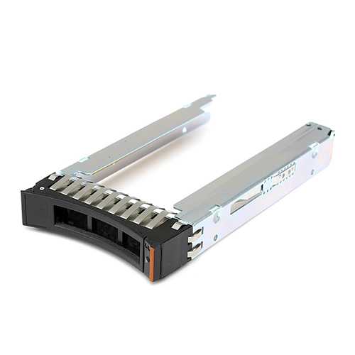 2.5 Inch SAS SCSI SFF Hard Drive Tray Caddy Sled for IBM 44T2216 x3400 Server - Compatible with HDD/SSD Storage Upgrade & Data Center Rack Mount