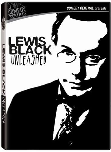 Lewis Black - Unleashed: Hilarious Stand-Up Comedy Special for Laughter & Entertainment | Perfect for Comedy Nights, Parties & Relaxation