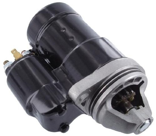 12V 12-Tooth Starter Motor Replacement for Polaris Sportsman XP ATV - Compatible with S114-824, 19622, ME3321-NA, 4011979-479 - Perfect for Off-Road Adventures & ATV Maintenance