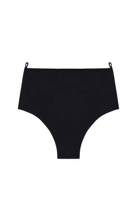 Black Compression Sculpting South Pacific Bottom - Slimming Shapewear for Tummy Control & Waist Training | Perfect for Dresses, Swimsuits & Special Occasions