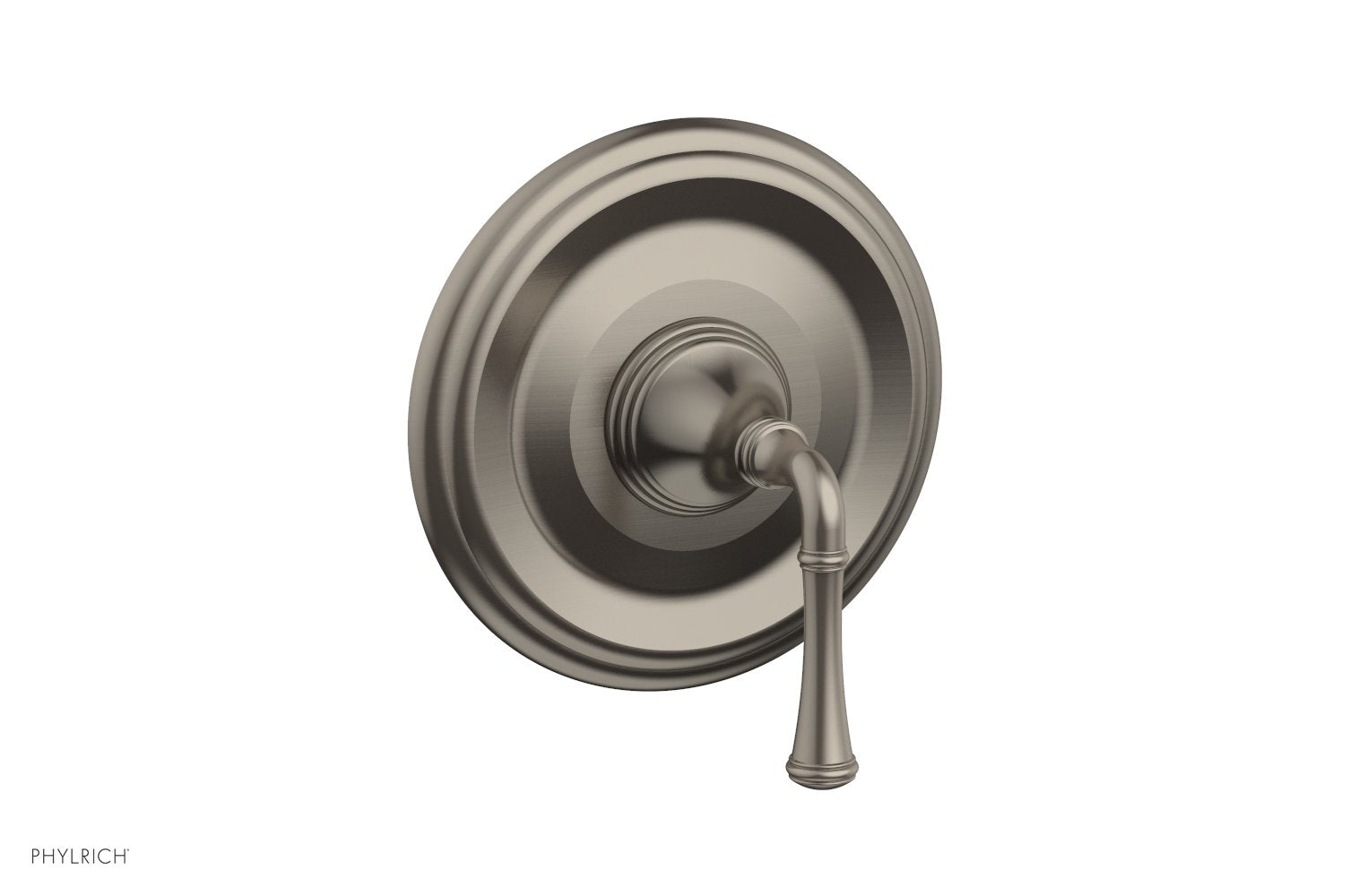 3RING Thermostatic Shower Trim with Straight Lever Handle - DTH205 - Perfect for Modern Bathroom Renovations & Spa-Like Shower Experience