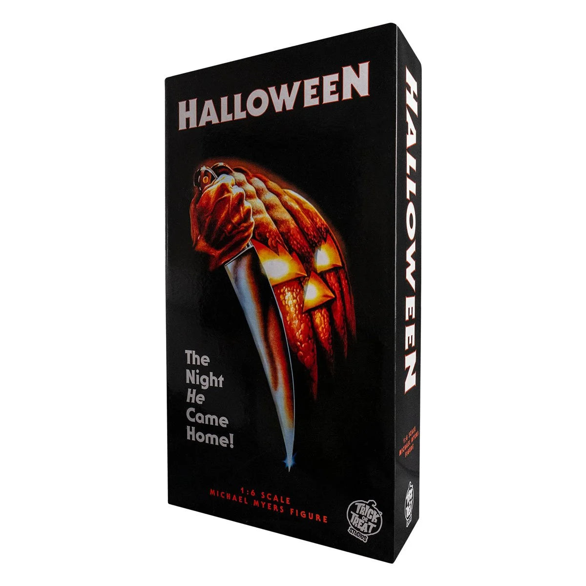 Halloween (1978) Michael Myers 1:6 Scale Collectible Action Figure - Perfect for Horror Movie Fans, Display & Cosplay