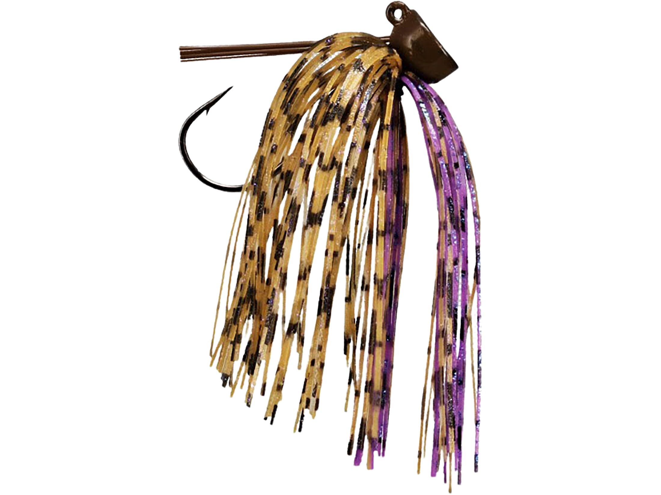 Buckeye Spot Remover Finesse Jig - Premium Bass Fishing Lure for Clear Water & Finesse Techniques - Perfect for Drop Shot, Shaky Head & Ned Rig Applications