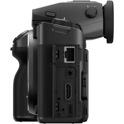 FUJIFILM GFX 100II Medium Format Mirrorless Digital Camera - Professional Photography, Studio & Landscape Shooting