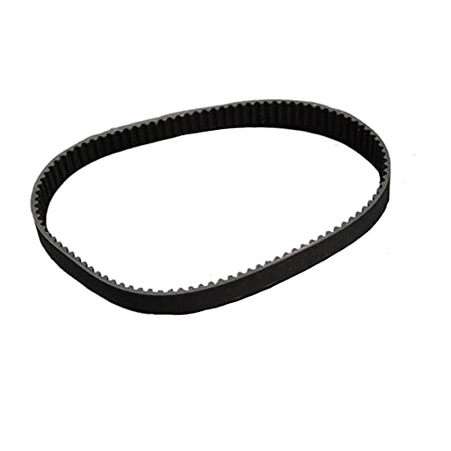High-Quality XL Synchronous Timing Belt - 110 Teeth, 559mm Perimeter, Closed Loop Rubber Belt for 3D Printers | Durable 3D Printer Belt Replacement for Smooth Printing Operations | Perfect for DIY 3D Printing Projects and Industrial Applications