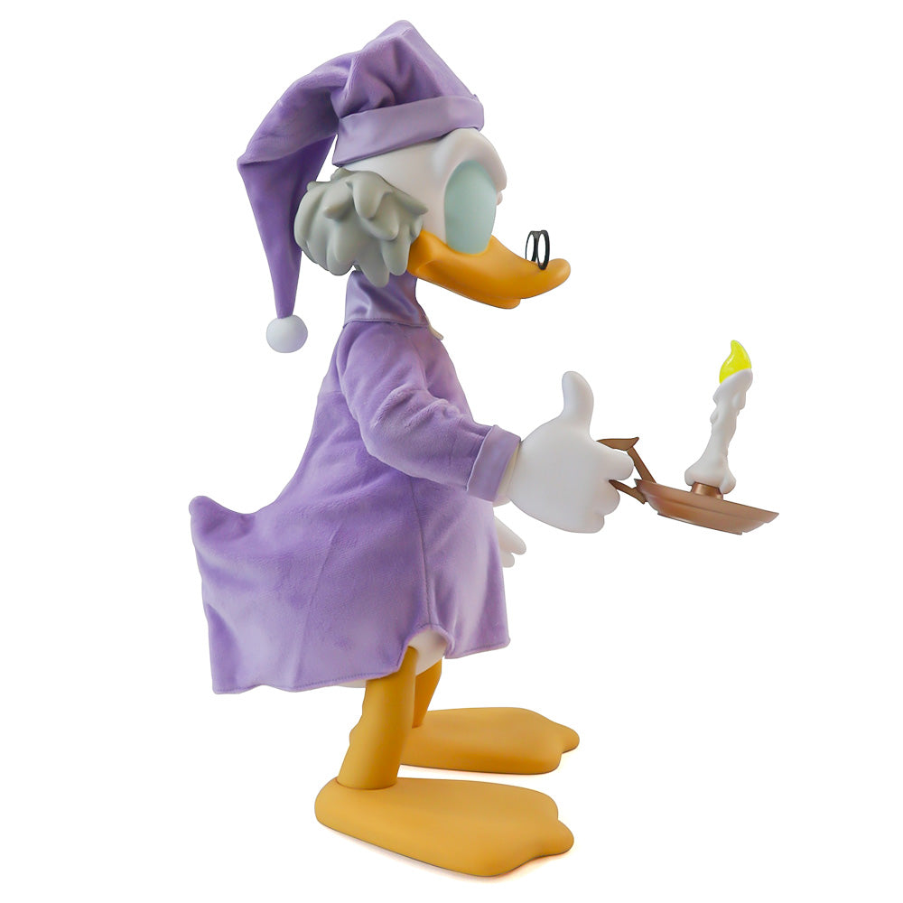 Disney Ebenezer Scrooge Supersize Collectible Figure - Perfect for Christmas Decorations, Disney Fan Gifts, and Holiday Display