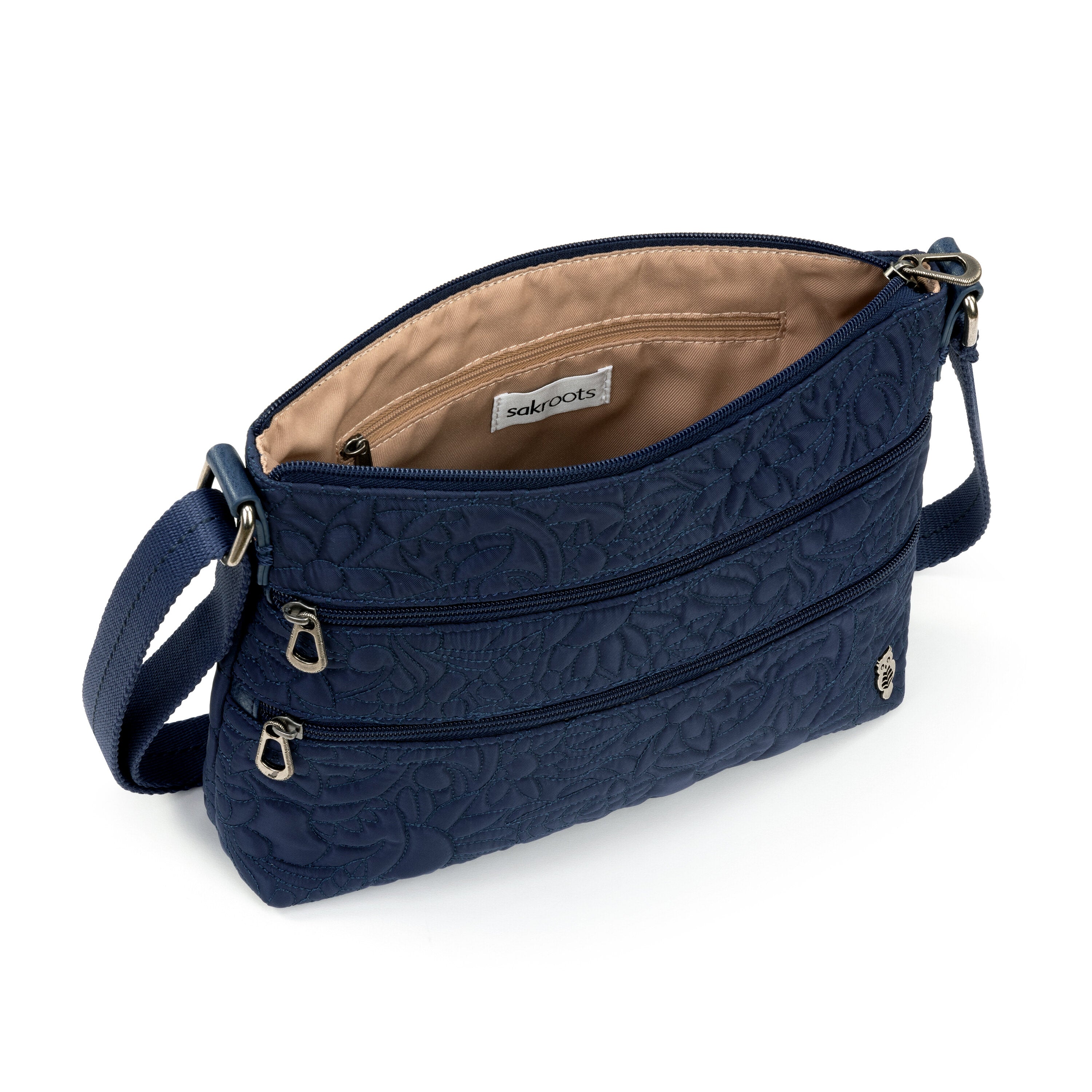 Stylish and Durable Crossbody Bag for Women - Lightweight & Hands-Free Everyday Purse - Perfect for Travel, Shopping, and Work Commutes