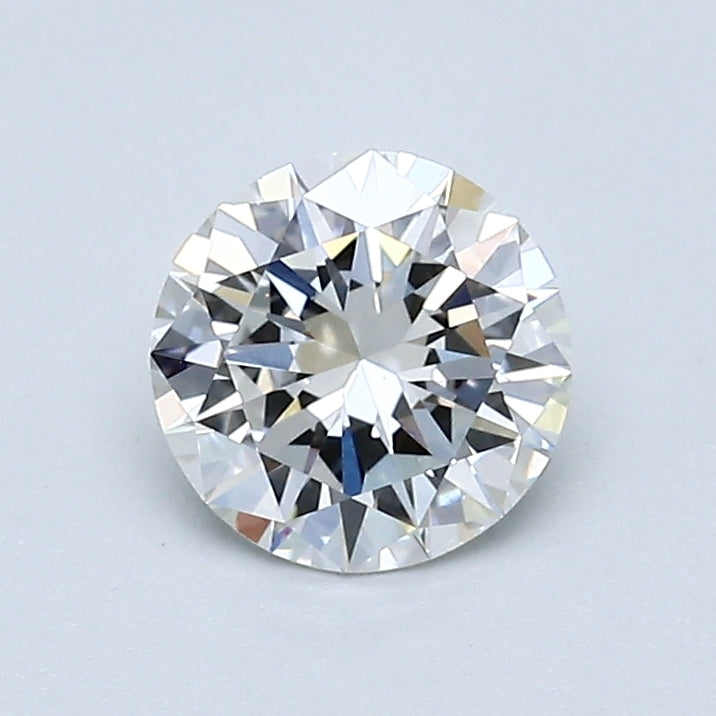0.86 Carat Round Brilliant Diamond - G Color VS2 Clarity | Certified Natural Diamond for Engagement Rings & Fine Jewelry