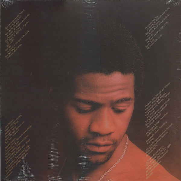 Al Green Explores Your Mind Vinyl LP Album (Reissue, Near Mint NM/M) - Perfect for Soul Music Collectors & Vinyl Enthusiasts