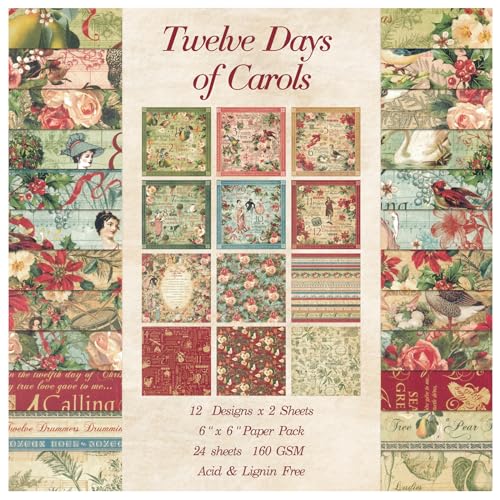 160 GSM-carols
