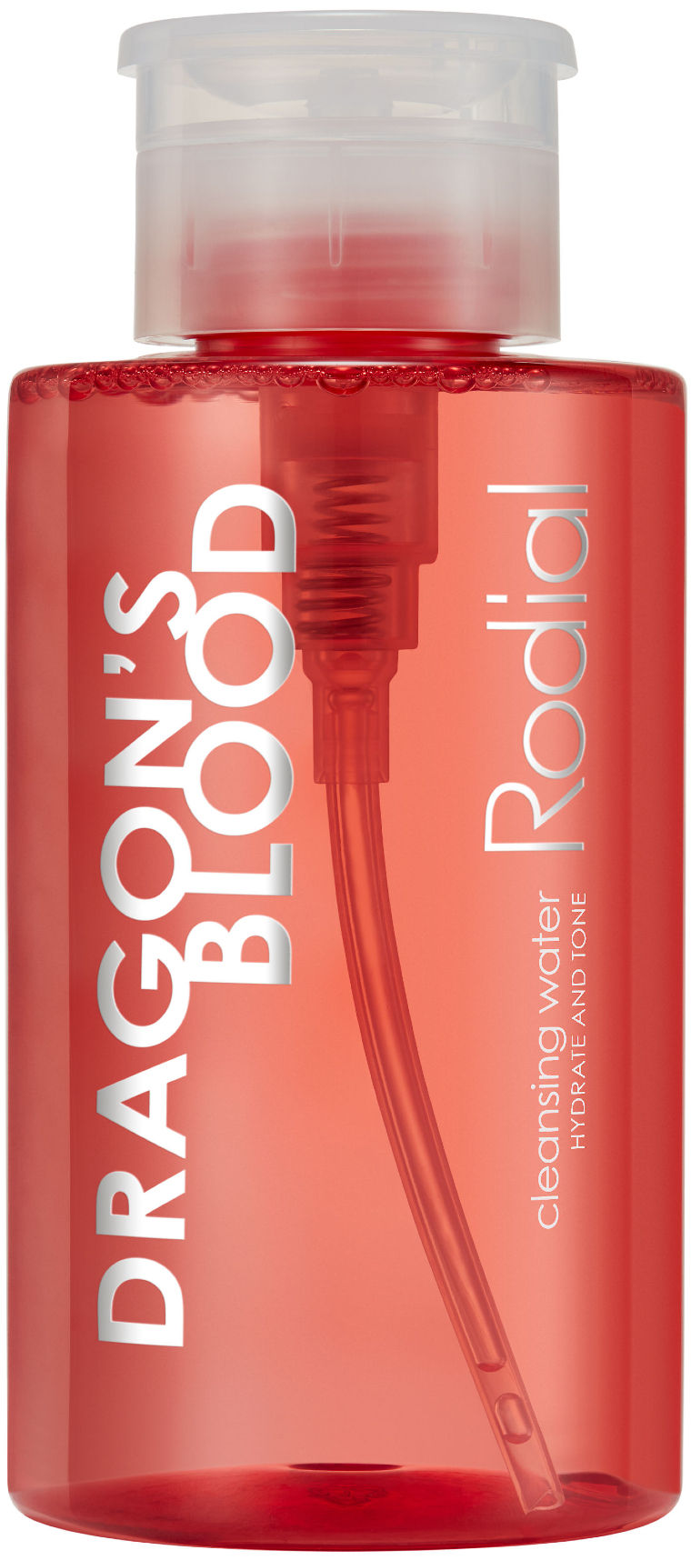 Dragon's Blood Cleansing Water - Facial Toner for Acne & Pore Minimizing | Hydrating & Soothing Skincare for Sensitive Skin | Perfect for Daily Routine & Post-Workout Refresh