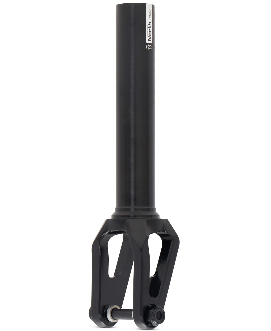 North Thirty G2 Fork - Premium Mountain Bike Fork for Trail & Enduro Riding - Durable Suspension Fork for Off-Road Cycling Adventures