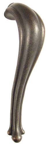 Emtek 86144RH Art Nouveau 8