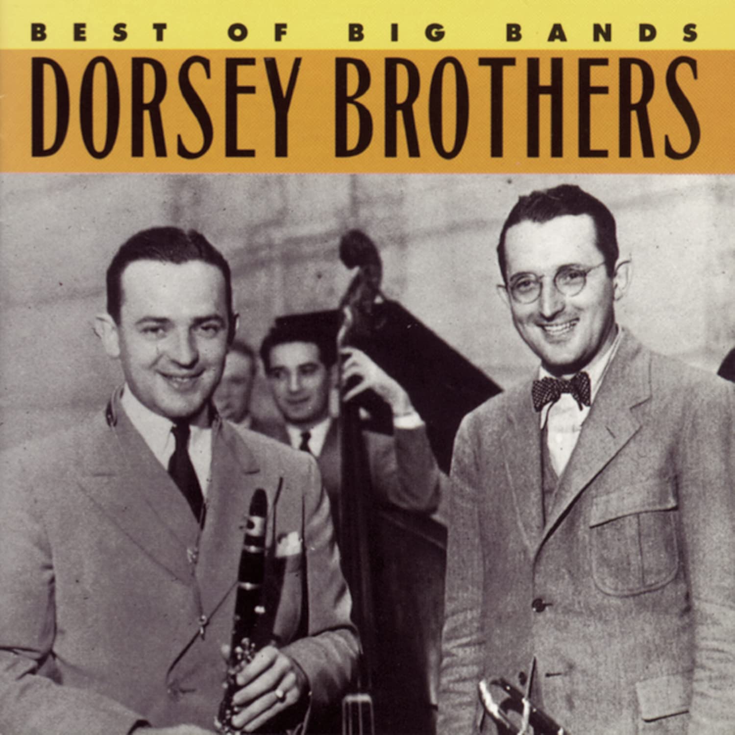 Best Of The Big Bands - Classic Jazz & Swing Music Collection for Parties, Weddings & Retro Events