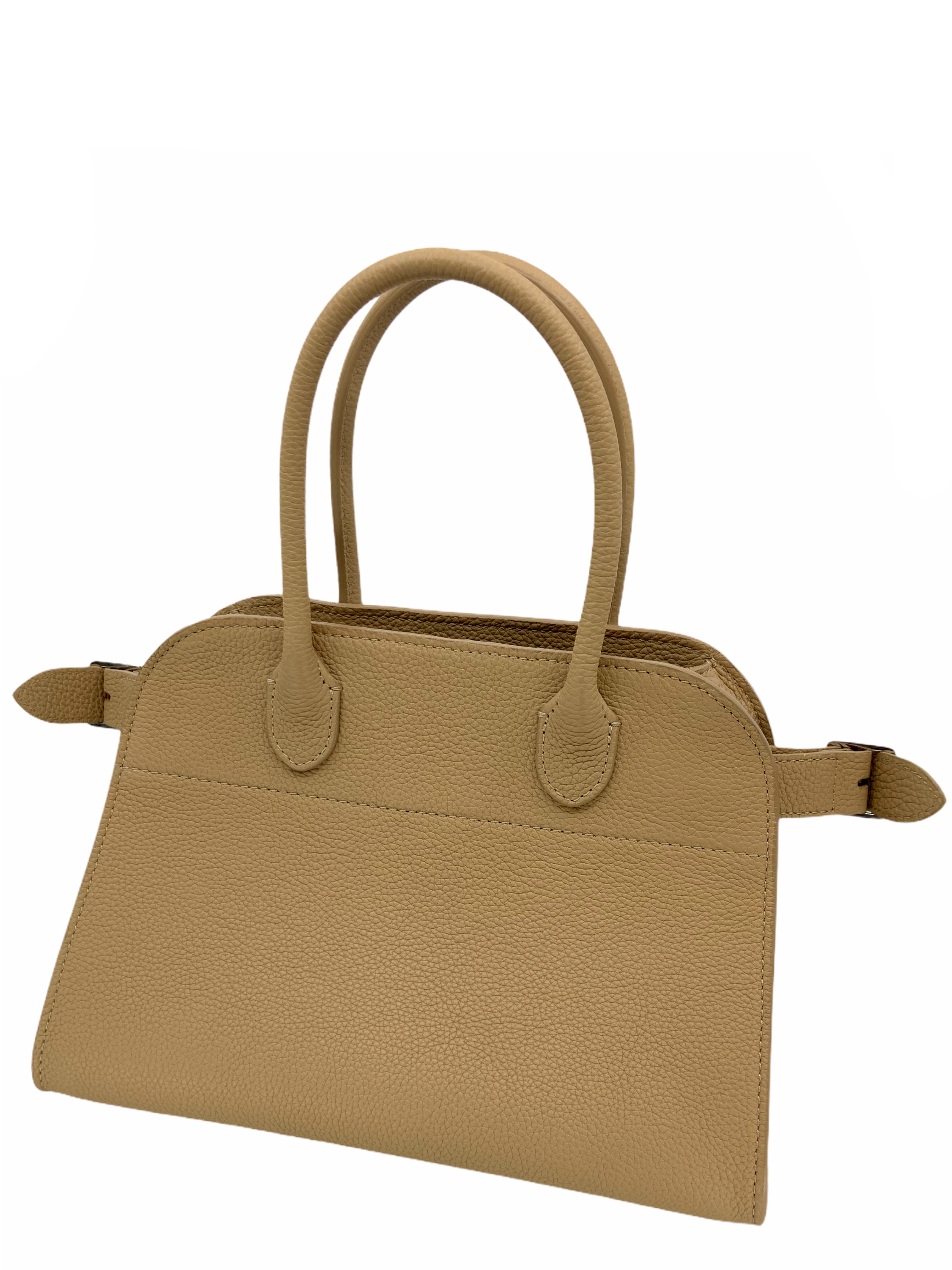 The Row Margaux 10 Bag - Premium Leather Shoulder Bag for Women | Luxury Handbag for Work, Travel & Everyday Use