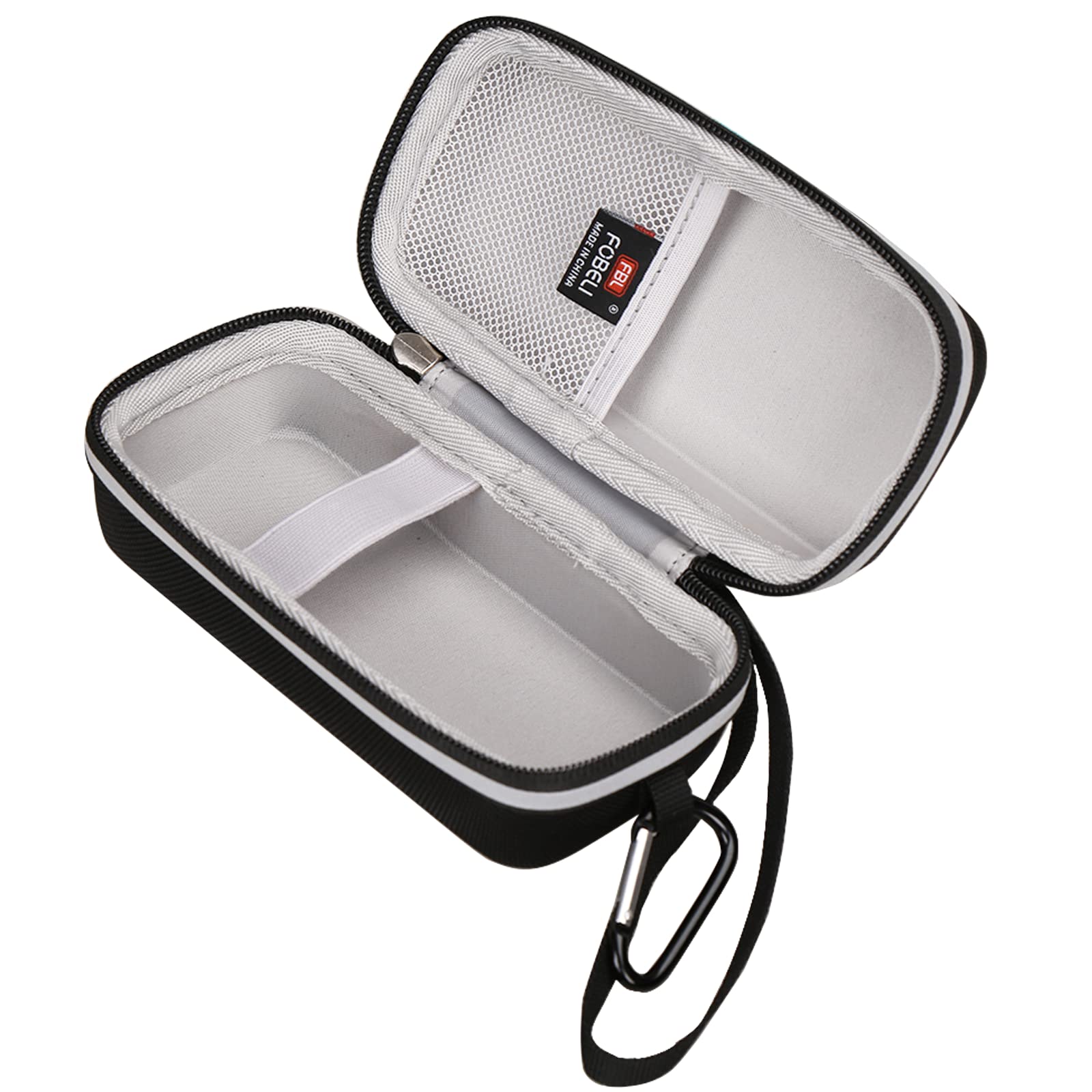 Vortex Optics Solo R/T 8x36 Monocular Hard EVA Carrying Case - Shockproof Travel Storage Bag for Hunting, Hiking & Outdoor Adventures (Case Only)