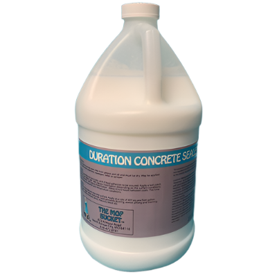 Premium Duration Concrete Sealer - Long-Lasting Protection for Driveways, Patios & Floors | Waterproof & UV Resistant | Ideal for Outdoor & High-Traffic Areas