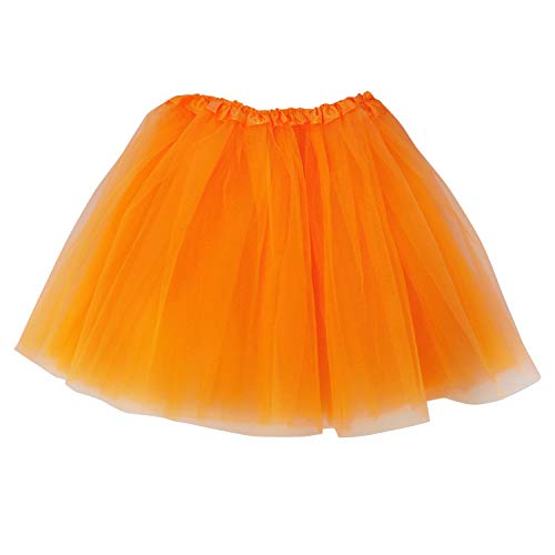 Neon Orange