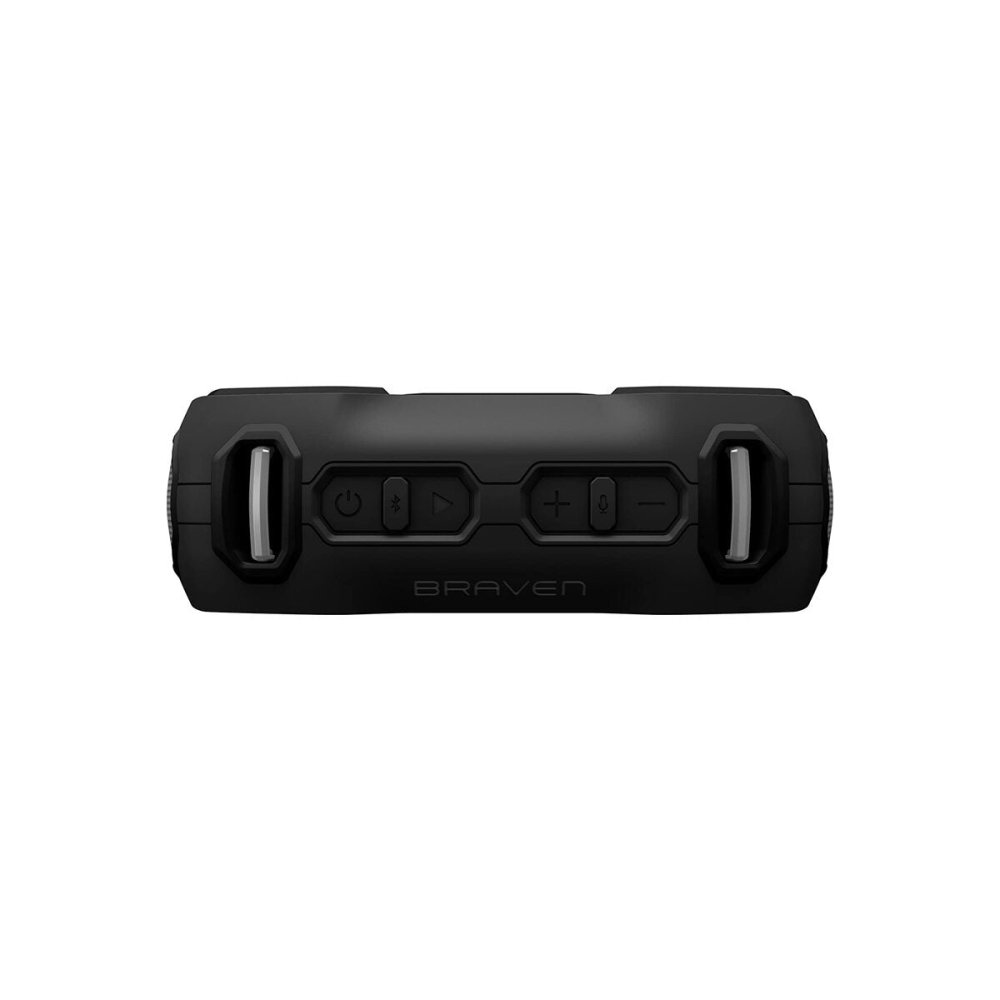 Braven Ready Elite Outdoor Waterproof Bluetooth Speaker - Portable Wireless Speaker for Camping, Beach, Pool Party & Water Sports