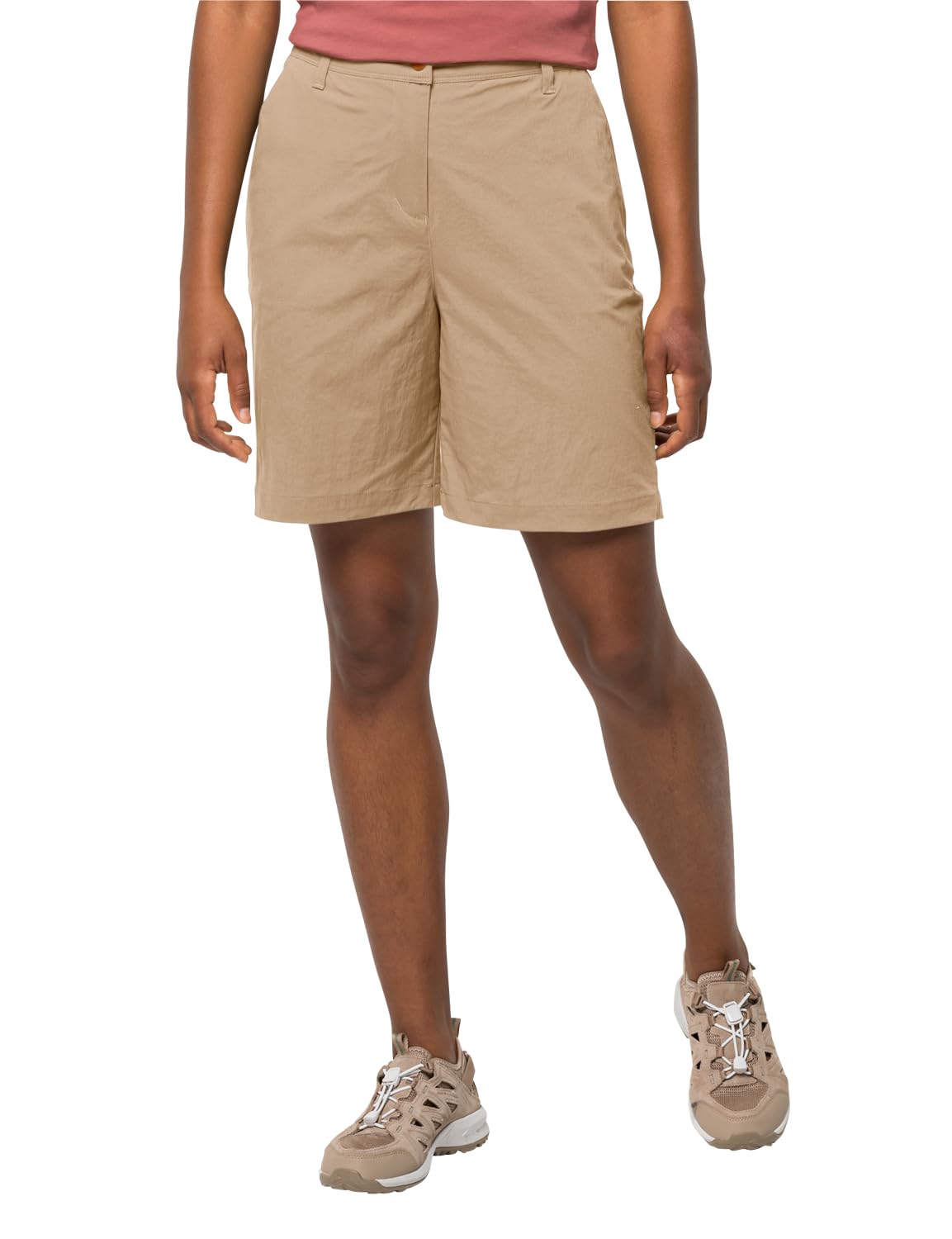 Jack Wolfskin Women's Desert Shorts - Hiking & Travel Shorts