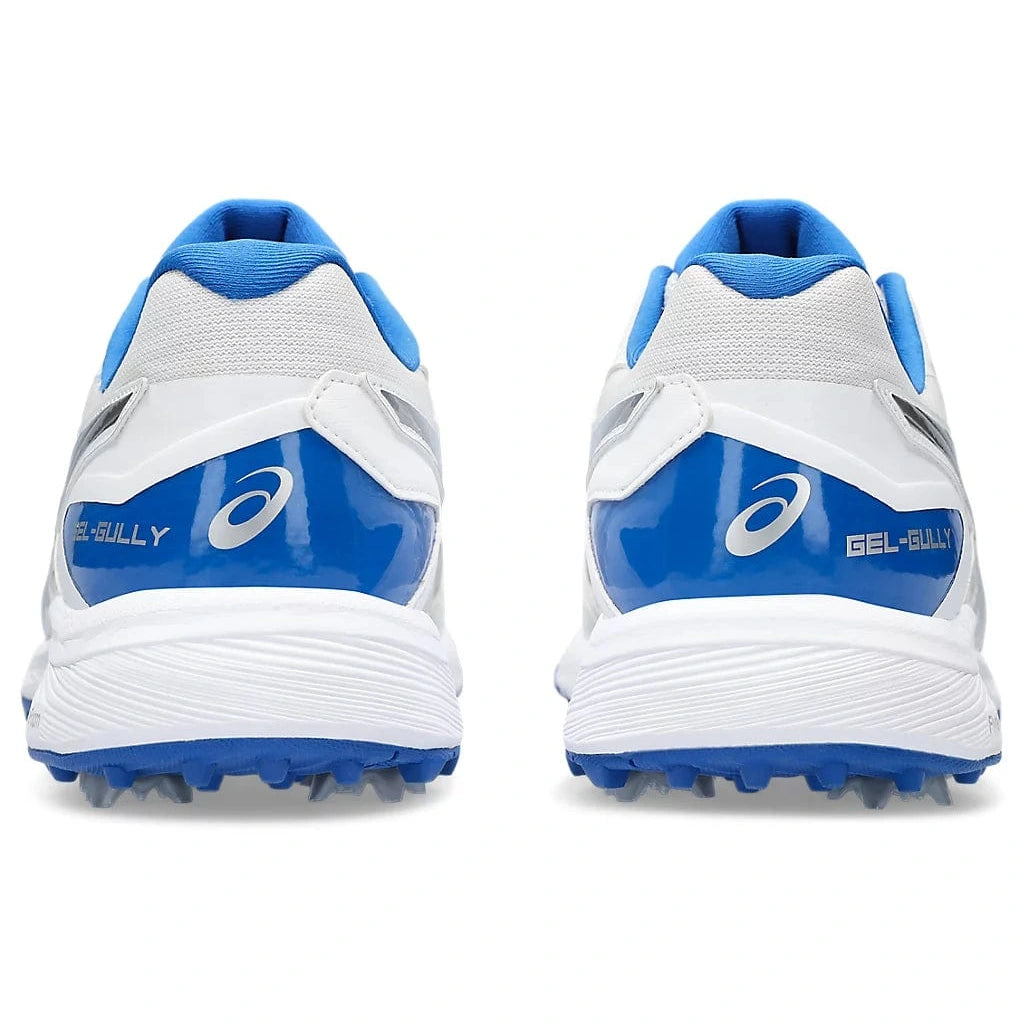 ASICS Gel Gully 7 Spiked Cricket Shoes for Men 2023 - Lightweight Performance Cleats with Shock Absorption for Cricket Matches & Training Sessions