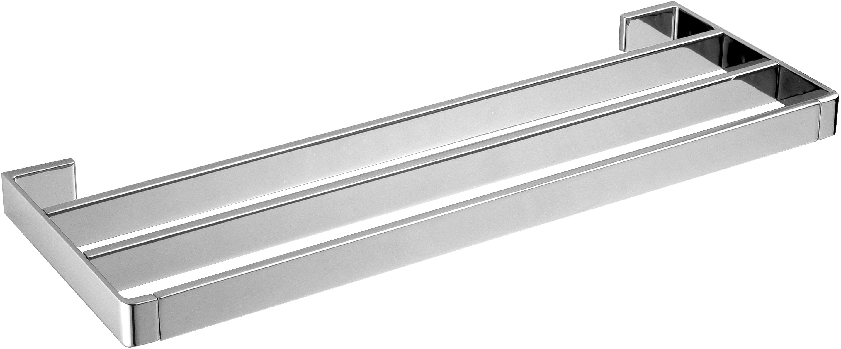 Gala Towel Shelf - Bathroom Storage Organizer for Towels, Linens & Essentials | Perfect for Spa, Home & Hotel Use