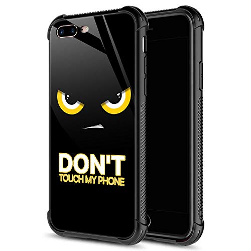 Dont touch my phone