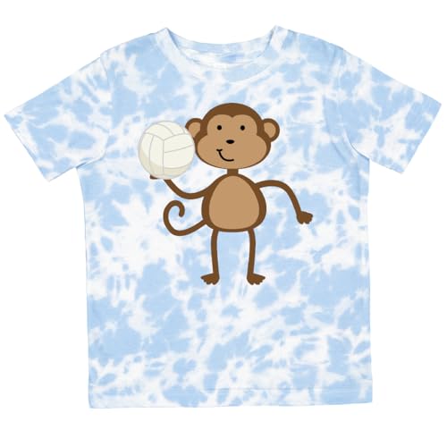 Tie Dye Blue