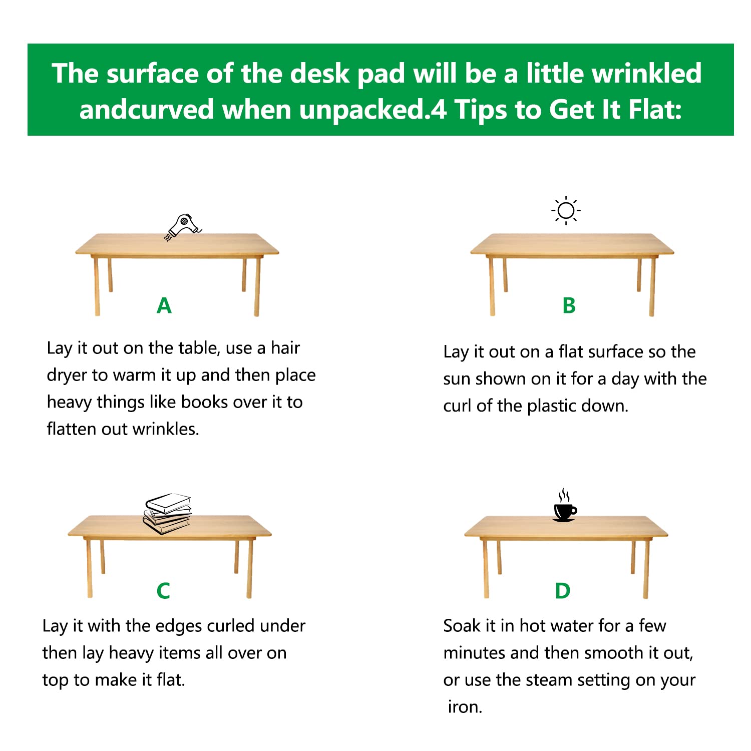 Crystal Clear PVC Tablecloth Protector - Waterproof Dining Table Cover, 38x108 Inch, 1.5mm Thick - Perfect for Glass Tables, End Tables & Table Runners - Ideal for Daily Use, Parties & Home Decor