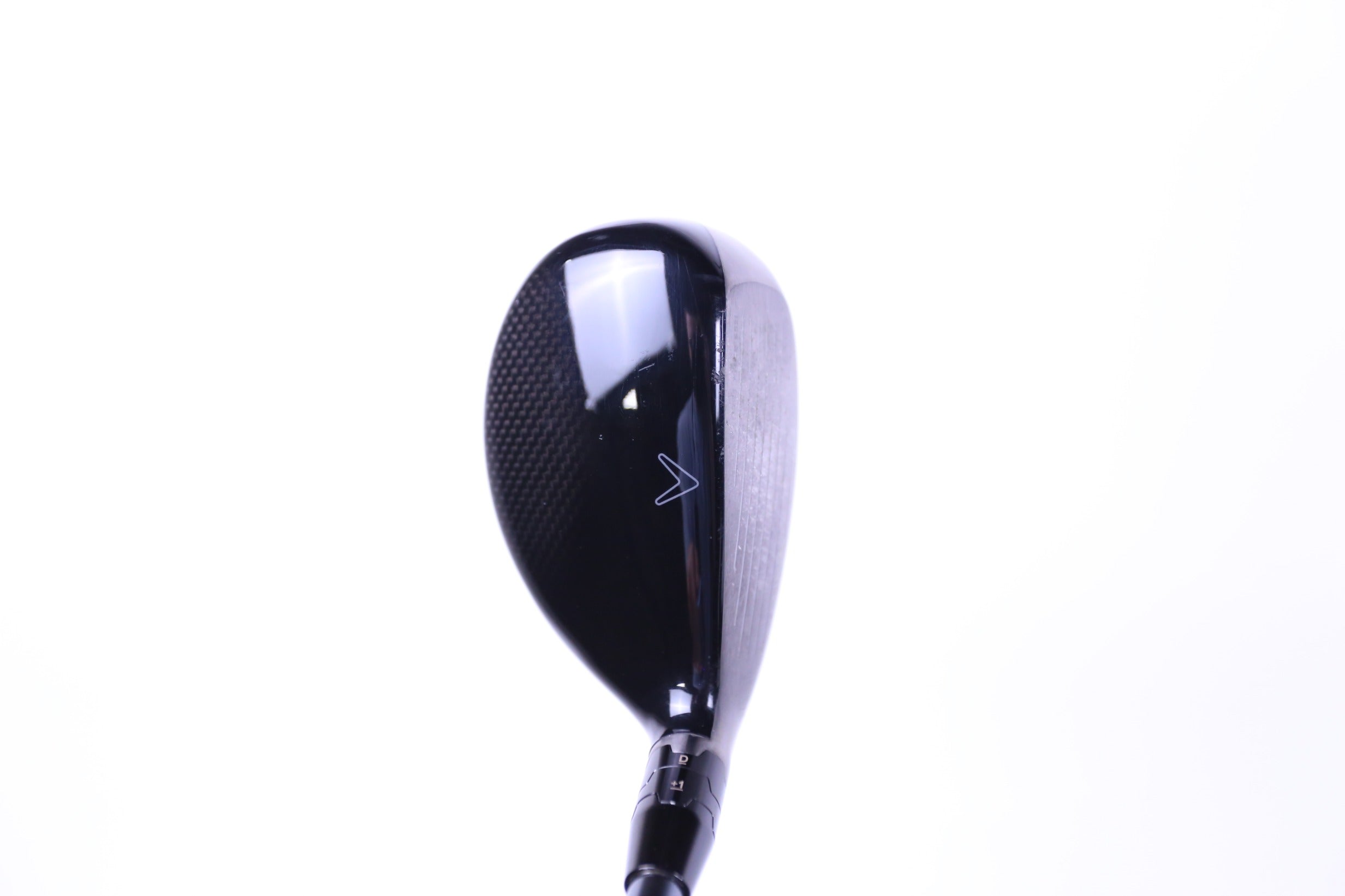 Used Callaway Apex 21 3H Hybrid Golf Club - Left Handed 19° Regular Flex for Men | Perfect for Fairway Shots & Rough Recovery