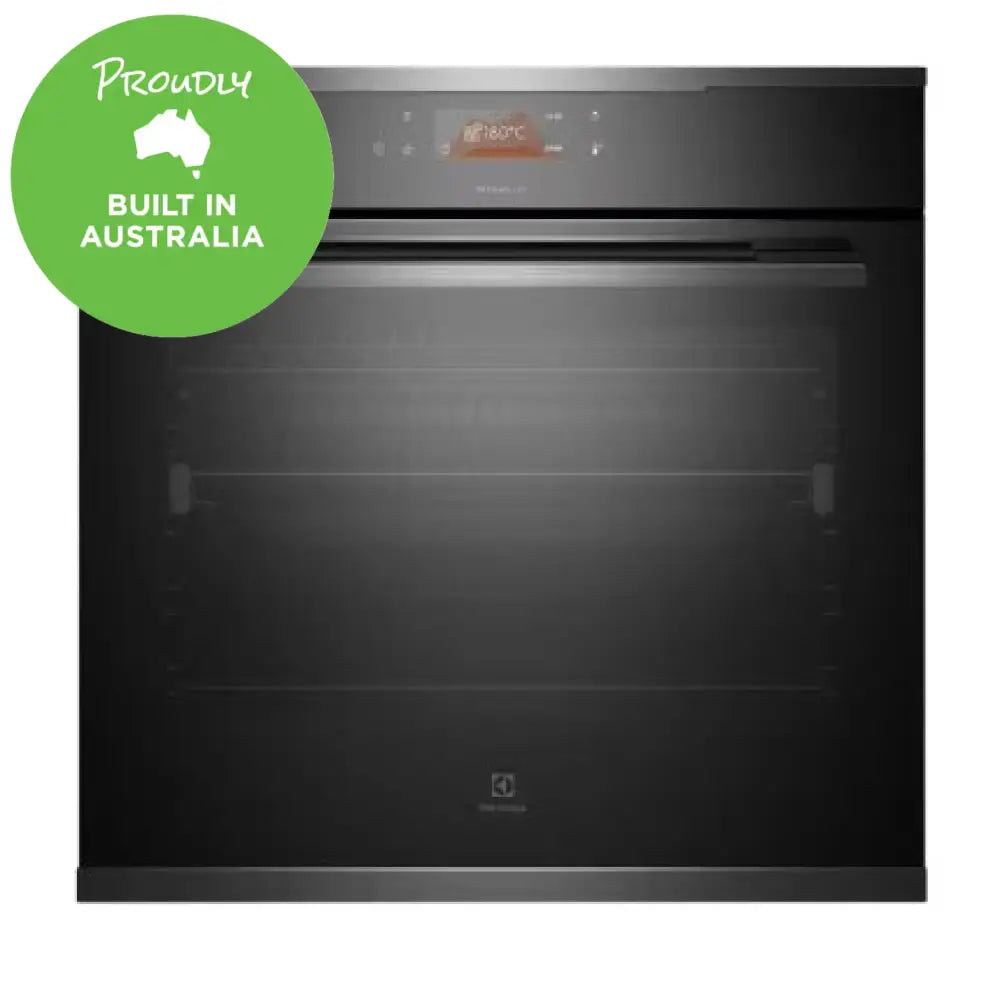 Electrolux EVE615DSE 60cm Built-in Multifunction Oven with UltimateTaste 700 Technology - Perfect for Baking, Roasting & Family Cooking