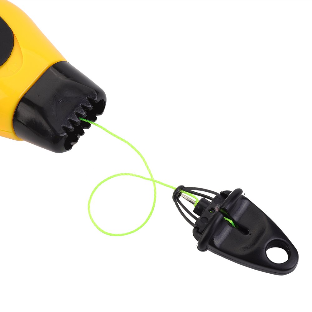 Automatic Chalk Line Marker - Self-Aligning Ink Fountain Chalk Box for Carpentry & Woodworking | Perfect for Framing, Flooring, and DIY Projects