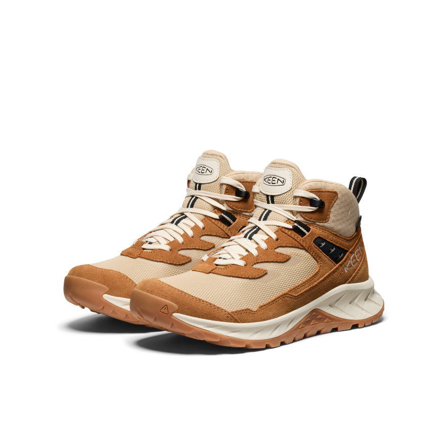 Women's HighTrail Waterproof Hiking Boots - Lightweight & Durable for Outdoor Adventures | Perfect for Hiking, Safari & Camping