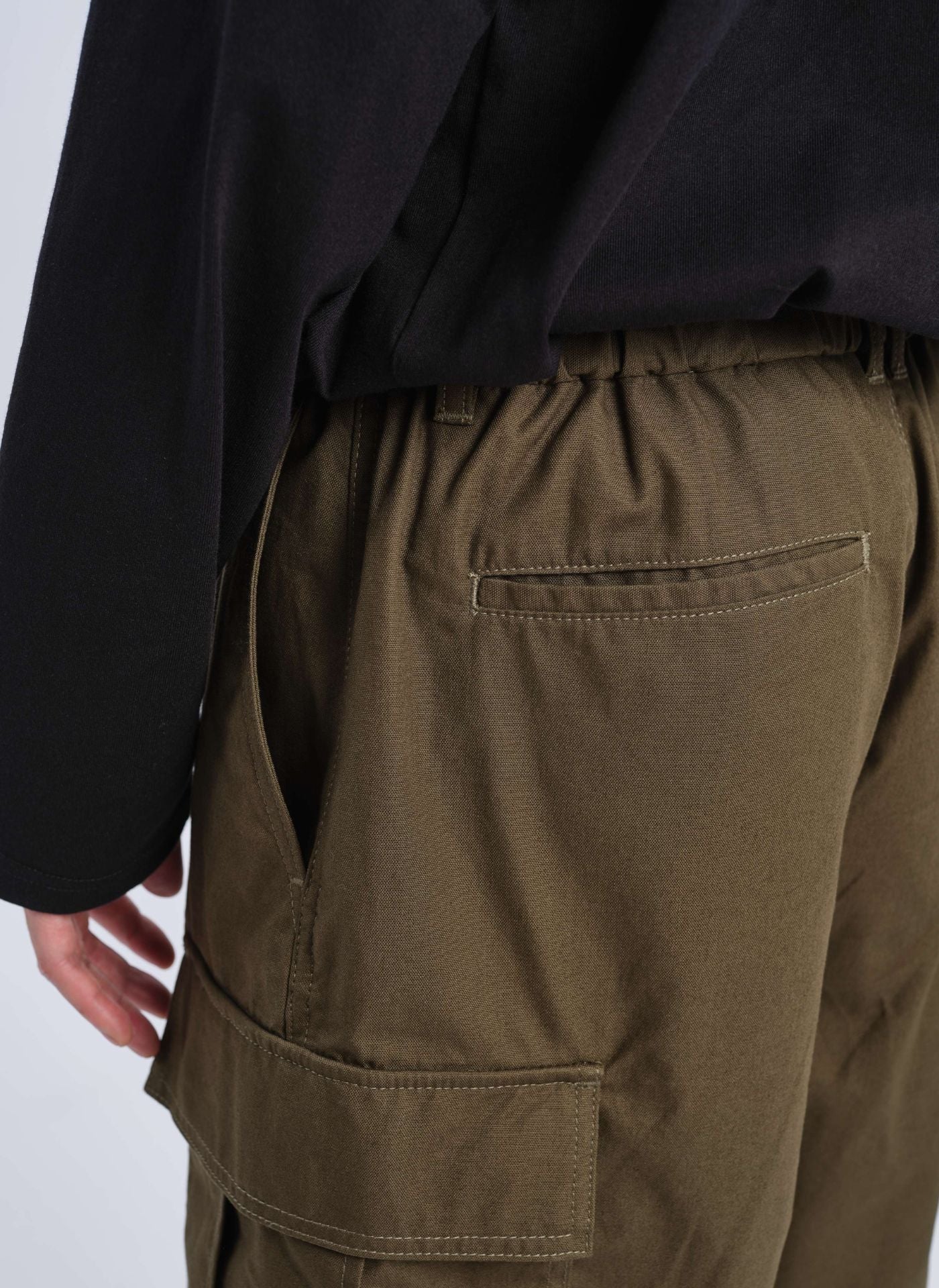 Durable Cordura Canvas Cargo Shorts for Men - Tactical Outdoor Hiking & Travel Pants - Lightweight Quick-Dry Adventure Shorts for Camping, Fishing & Everyday Wear