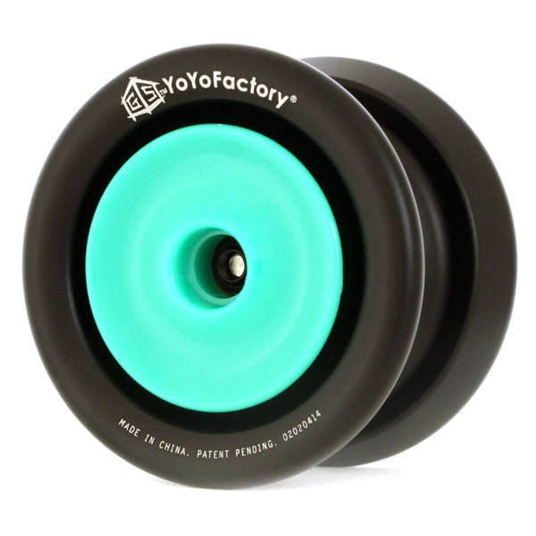 YoYoFactory G5 ICON Collection Professional Yo-Yo for Beginners & Advanced Players - Perfect for Tricks, Competitions & Stress Relief