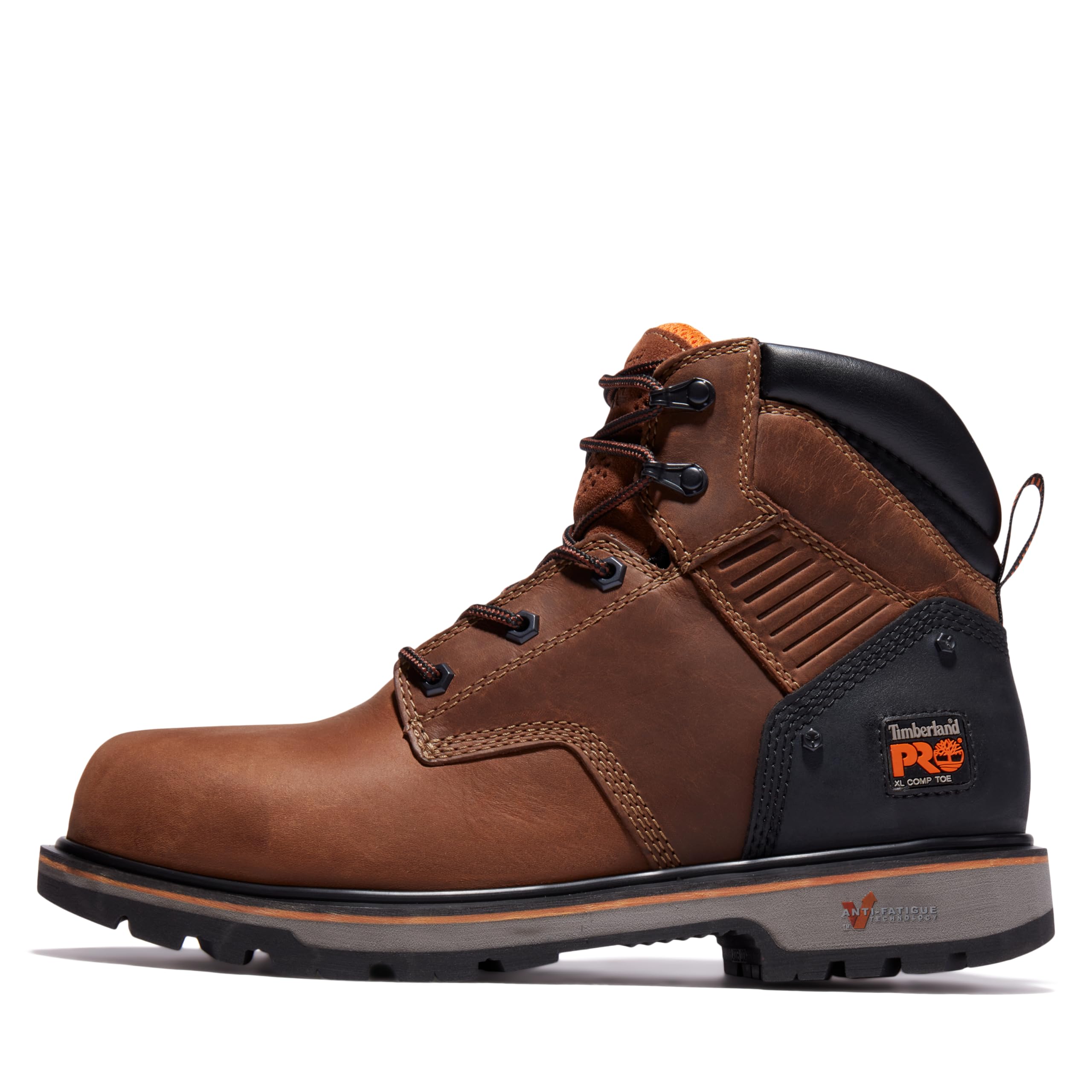 Timberland Pro Ballast Men's CSA Composite Toe Work Boots - Durable & Comfortable for Construction, Landscaping & Heavy Duty Jobs